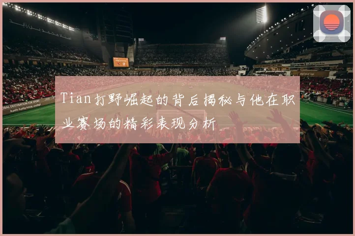 Tian打野崛起的背后揭秘与他在职业赛场的精彩表现分析